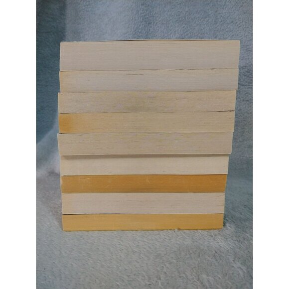 Star Trek Deep Space Nine Paperback Novels Lot of 8 - Picture 4 of 7